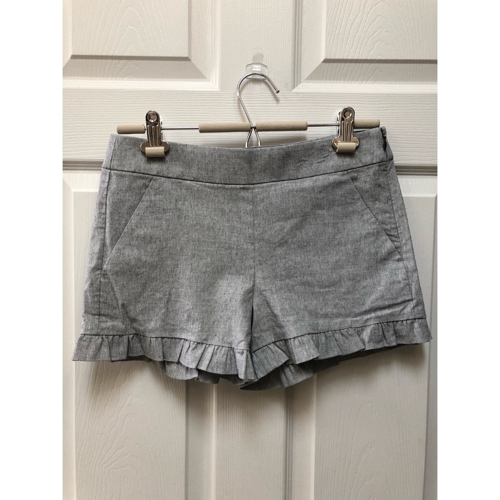 Grey Toned Shorts